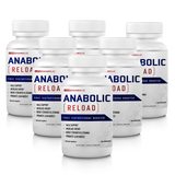 Anabolic Reload - 6 Bottles
