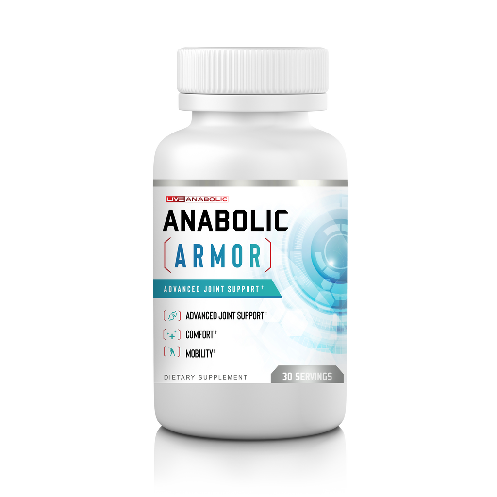 Anabolic Armor - Subscribe & Save 15%