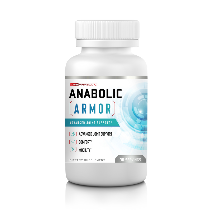 Anabolic Armor