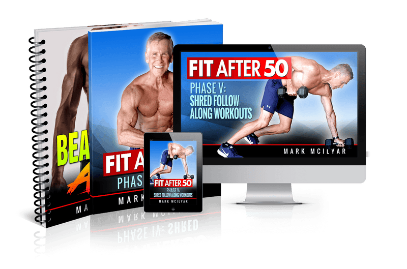 Fit After 50 "Phase IV"