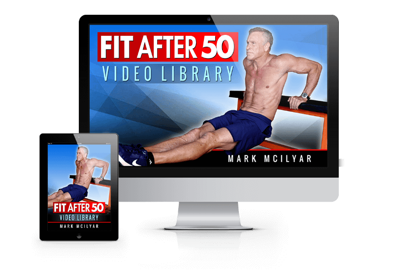 Fit After 50 "Video Library"
