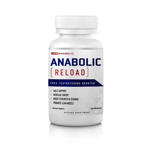 Anabolic Reload