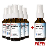 Anabolic Boost - Buy 5 Bottles, Get 1 FREE