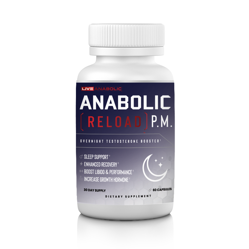 Anabolic Reload P.M.