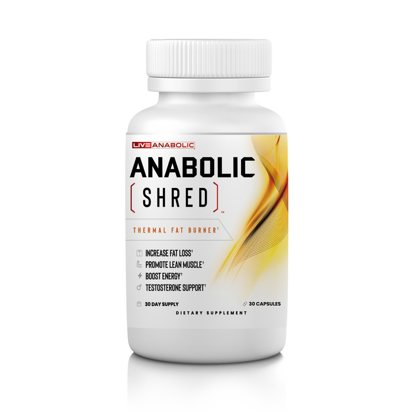 Anabolic Shred