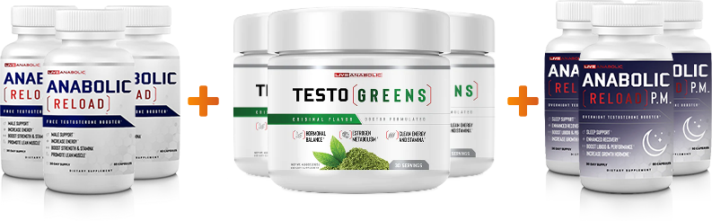 Testosterone Time Machine