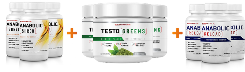 Fat Shred Incinerator Bundle